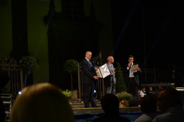 Premio Ara di Giove - Pedara 2013