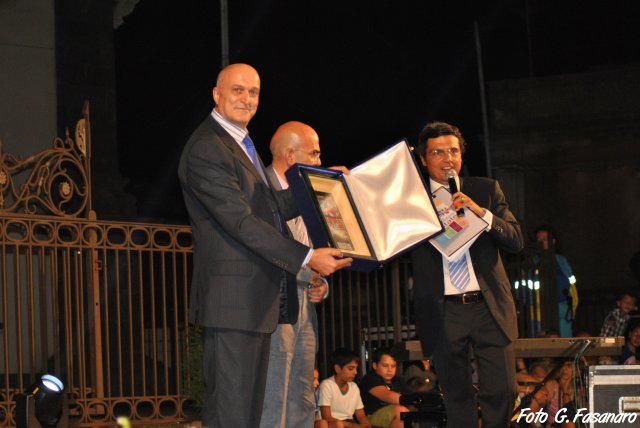 Premio Ara di Giove - Pedara 2013